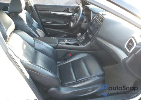 2016 Nissan Maxima 3.5 Sv from USA, damaged, VIN 1N4AA6AP0GC410974